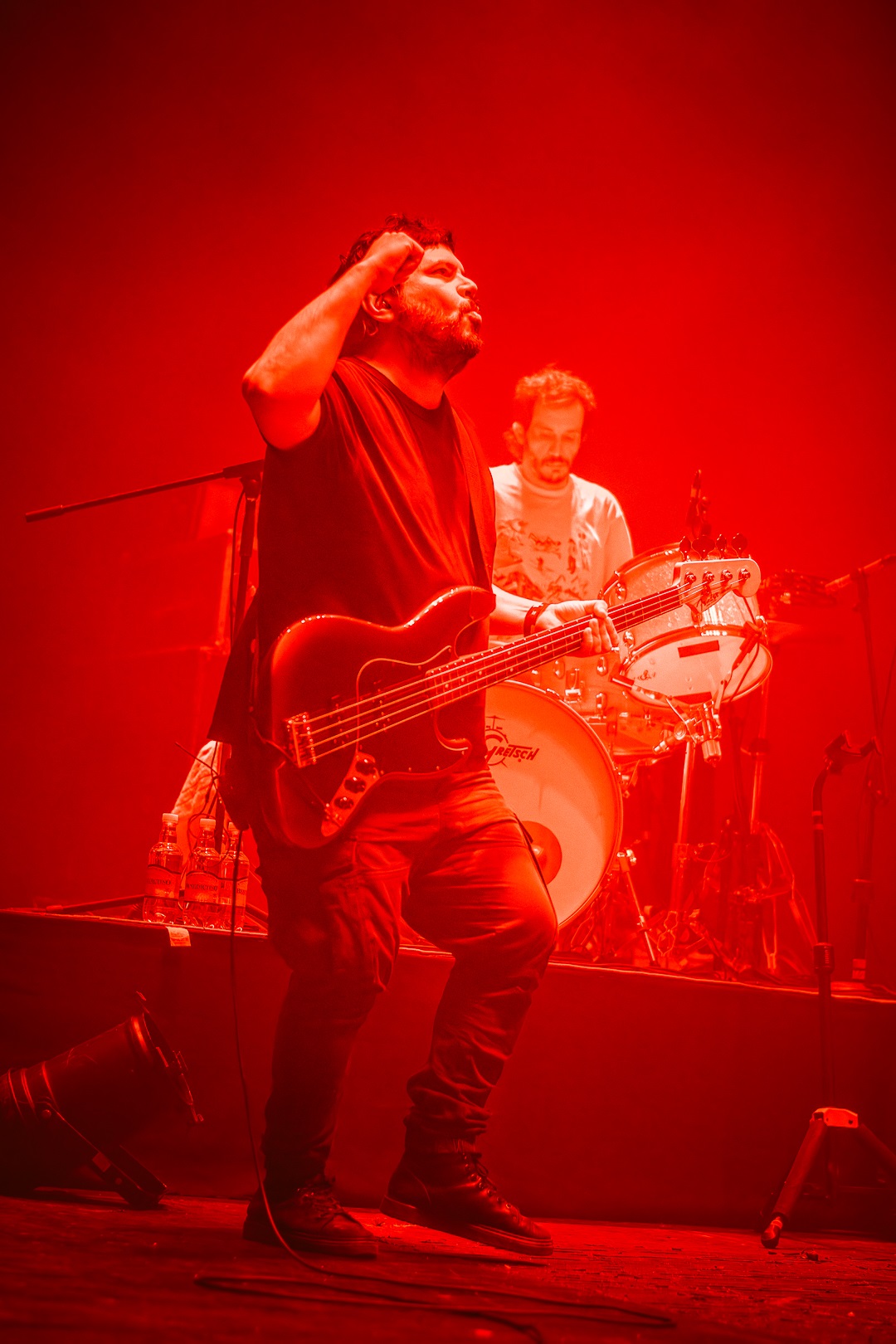 Él Mató a un Policía Motorizado